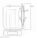 Fig. 01 - Automobile Accessory for Catching Dropped Items