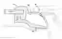 Fig. 01 - Encapsulated vehicle window assembly with interlocking seal and method of bonding same in vehicle body opening