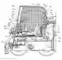 Fig. 01 - HVAC SYSTEM FOR A WORK VEHICLE