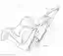 Fig. 01 - Rolling car seat