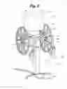 Fig. 03 - Wheelchair lift system and method