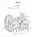 Fig. 12 - Wheelchair lift system and method
