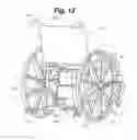 Fig. 14 - Wheelchair lift system and method