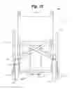 Fig. 16 - Wheelchair lift system and method