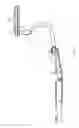 Fig. 07 - Motorcycle passenger armrest assembly