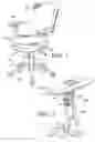 Fig. 02 - Adjustable armrest for a seating unit