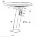 Fig. 07 - Adjustable armrest for a seating unit