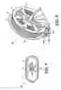 Fig. 08 - Segments and apparatus for high wall mining including fluid feed