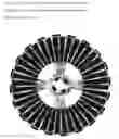 Fig. 05 - Self-contained & propelled magnetic alternator & wheel DirectDrive vertical units. aka:MAW-DirectDrives vertical model