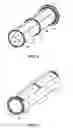 Fig. 05 - BRUSHLESS DIRECT CURRENT (DC) ELECTRIC GENERATOR WITH DECREASED ELECTROMAGNETIC DRAG