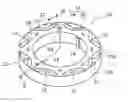 Fig. 01 - Rotor core for rotating electrical machine, and manufacturing method thereof
