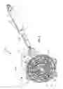 Fig. 03 - Electric motor having an end frame