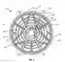 Fig. 04 - Electric motor having an end frame