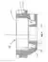 Fig. 07 - Electric motor having an end frame