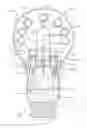 Fig. 01 - Hybrid compact fluorescent lamp fixing method