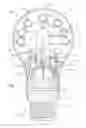 Fig. 02 - Hybrid compact fluorescent lamp fixing method
