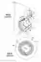 Fig. 03 - Hall-effect plasma thruster