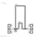 Fig. 01 - Broadside-coupled transformers with improved bandwidth