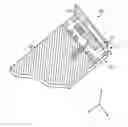 Fig. 01 - MULTI-ANGLE ULTRA WIDEBAND ANTENNA WITH SURFACE MOUNT TECHNOLOGY METHODS OF ASSEMBLY AND KITS THEREFOR
