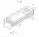 Fig. 06 - Dielectric waveguide antenna