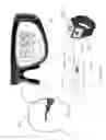 Fig. 20 - AR GLASSES WITH EVENT AND SENSOR INPUT TRIGGERED USER ACTION CAPTURE DEVICE CONTROL OF AR EYEPIECE FACILITY