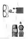 Fig. 93 - AR GLASSES WITH EVENT AND SENSOR INPUT TRIGGERED USER ACTION CAPTURE DEVICE CONTROL OF AR EYEPIECE FACILITY