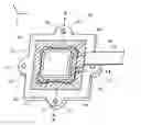 Fig. 01 - Optical navigation module with alignment features