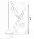 Fig. 12 - Multi-touch input device with orientation sensing