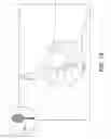 Fig. 14 - Multi-touch input device with orientation sensing