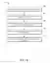 Fig. 15 - Multi-touch input device with orientation sensing