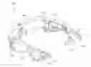 Fig. 01 - AR GLASSES WITH EVENT AND USER ACTION CAPTURE DEVICE CONTROL OF EXTERNAL APPLICATIONS