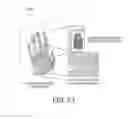 Fig. 69 - AR GLASSES WITH EVENT AND USER ACTION CAPTURE DEVICE CONTROL OF EXTERNAL APPLICATIONS