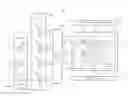 Fig. 01 - Liquid crystal display device with charging and discharging module