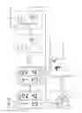 Fig. 12 - Image division process and display apparatus