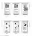 Fig. 03 - Method and apparatus for interactive movement of displayed content