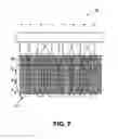 Fig. 09 - Display panel having crossover connections effecting dot inversion