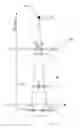 Fig. 01 - Method for processing a stereoscopic image comprising a black band and corresponding device
