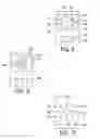 Fig. 12 - Unitized ergonomic two-dimensional fingerprint motion tracking device and method