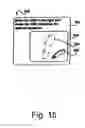 Fig. 16 - Mobile hand held machine vision method and apparatus using data from multiple images to perform processes