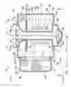 Fig. 02 - Surveillance camera with integral large-domain sensor
