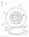 Fig. 06 - Surveillance camera with integral large-domain sensor