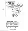 Fig. 02 - Enhanced program metadata on cross-media bar