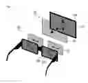 Fig. 02 - Three-dimensional video recognition system, video display device and active shutter glasses