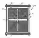 Fig. 01 - PIXEL ELECTRODE AND ITS ASSOCIATED LCD PANEL