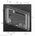Fig. 01 - System and method for thermally controlling an electronic display with reduced noise emissions