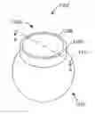 Fig. 01 - Target apparatus and method of making a measurement with the target apparatus