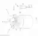 Fig. 04 - Target apparatus and method of making a measurement with the target apparatus