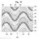 Fig. 09 - Device for detecting electromagnetic radiation comprising a diffusion junction and a resonant grating in a single layer