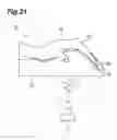 Fig. 22 - Relief pattern detection device