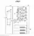 Fig. 04 - Color adjustment method and image forming system using gamma curve associating densities of patches from different printers